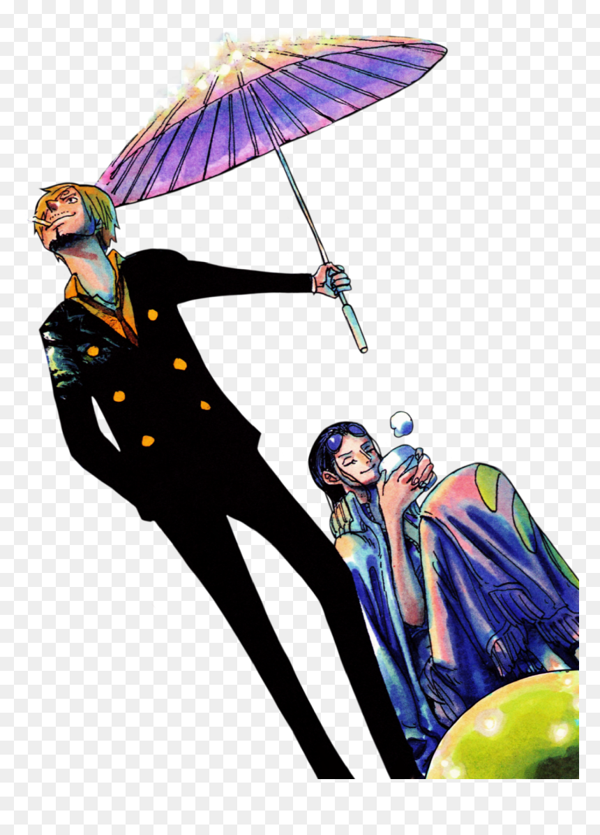 Illustration, HD Png Download - sanji png