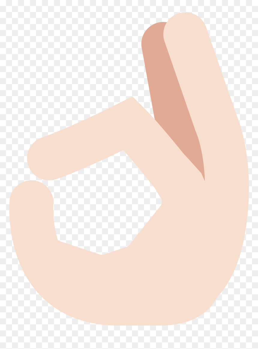 Tf2 Rainy Day Cosmetic Case, HD Png Download - ok hand sign png