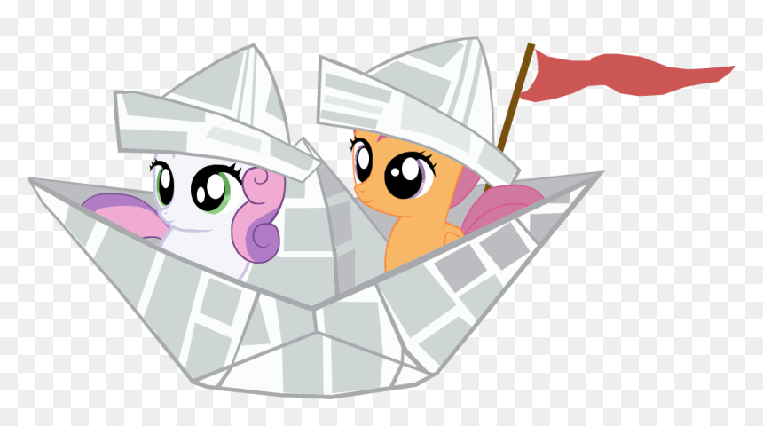 Dmn666, Hat, Newspaper, Paper, Paper Boat, Paper Hat, - Cartoon, HD Png Download - paper boat png