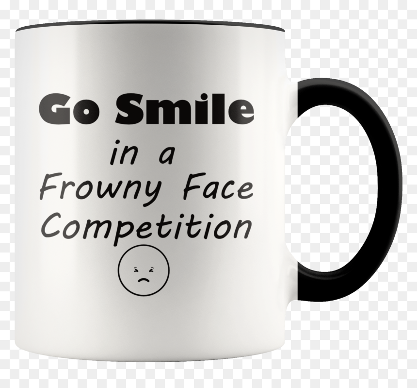 Beer Stein, HD Png Download - frowny face png