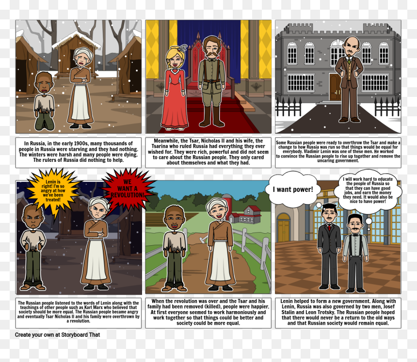 Cartoon, HD Png Download - lenin png