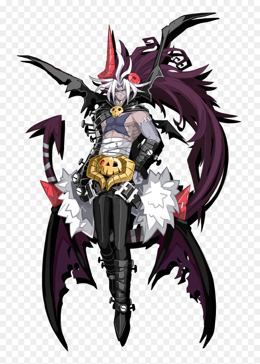 Zeabolos Character Profile Image - Trillion God Of Destruction Zeabolos, HD Png Download - destruction png