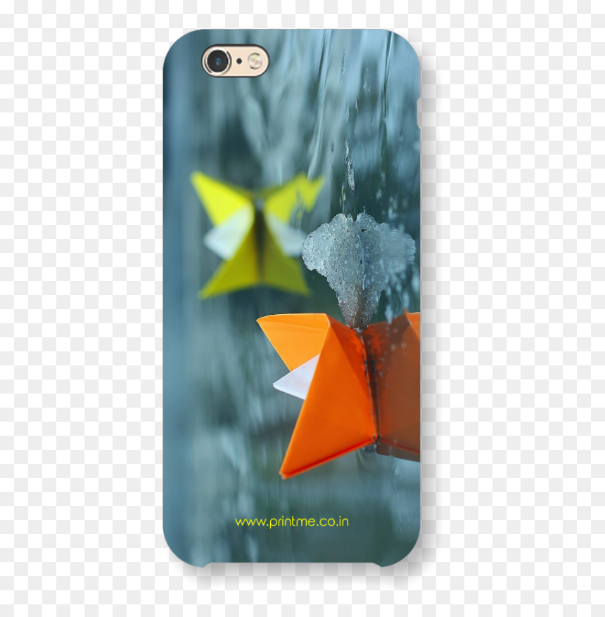 Paper Boat Case - Origami, HD Png Download - paper boat png