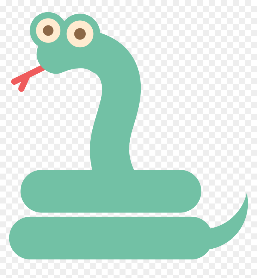 Snake Cartoon Png - Snake Cartoon Alpha Png, Transparent Png - snake cartoon png