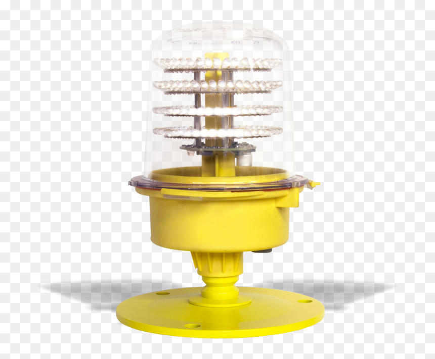 Heliport Light Segs24h100 - Lamp, HD Png Download - white light flare png