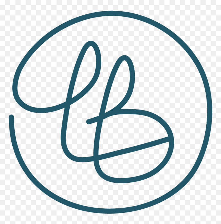 Lb Monogram - Welcome To Ohio Sign, HD Png Download - monogram png