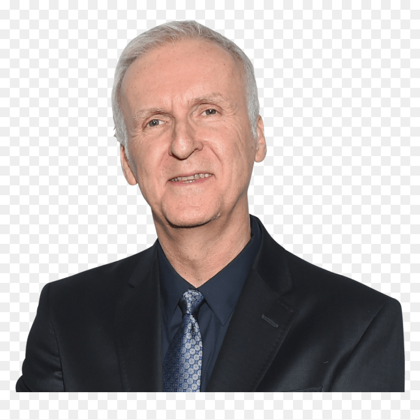 Christopher Nolan James Cameron , Png Download - James Cameron Png, Transparent Png - cameron dallas png