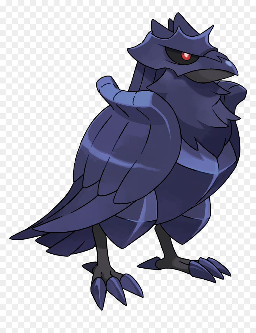 Pokemon Corviknight, HD Png Download - jackie chan meme png