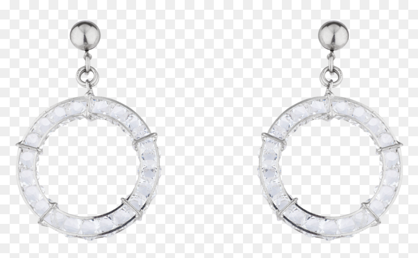 Transparent Platinum Record Png - Earrings, Png Download - platinum record png