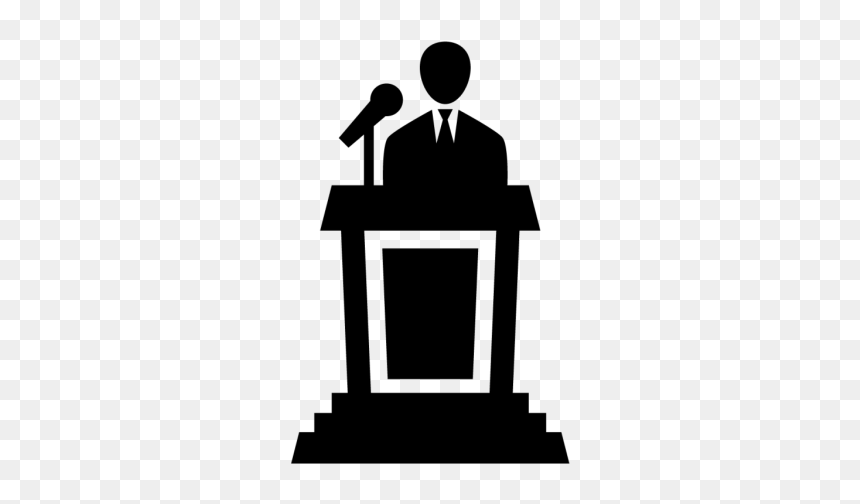 Microphone Png Download - India Gate, Transparent Png - microphone silhouette png