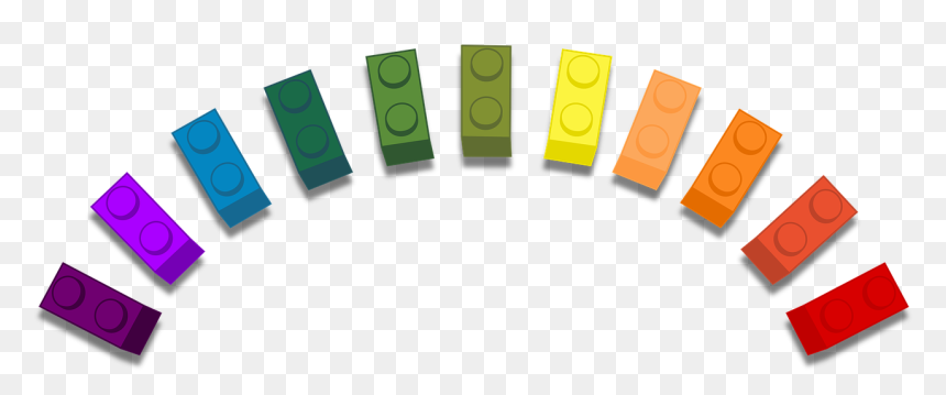 Tv Unam, HD Png Download - lego blocks png