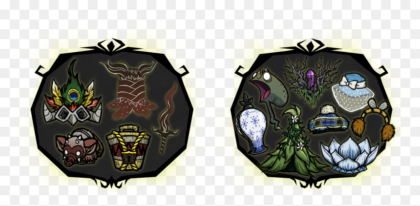 She Sells Sea Shells Don T Starve, HD Png Download - sea shells png