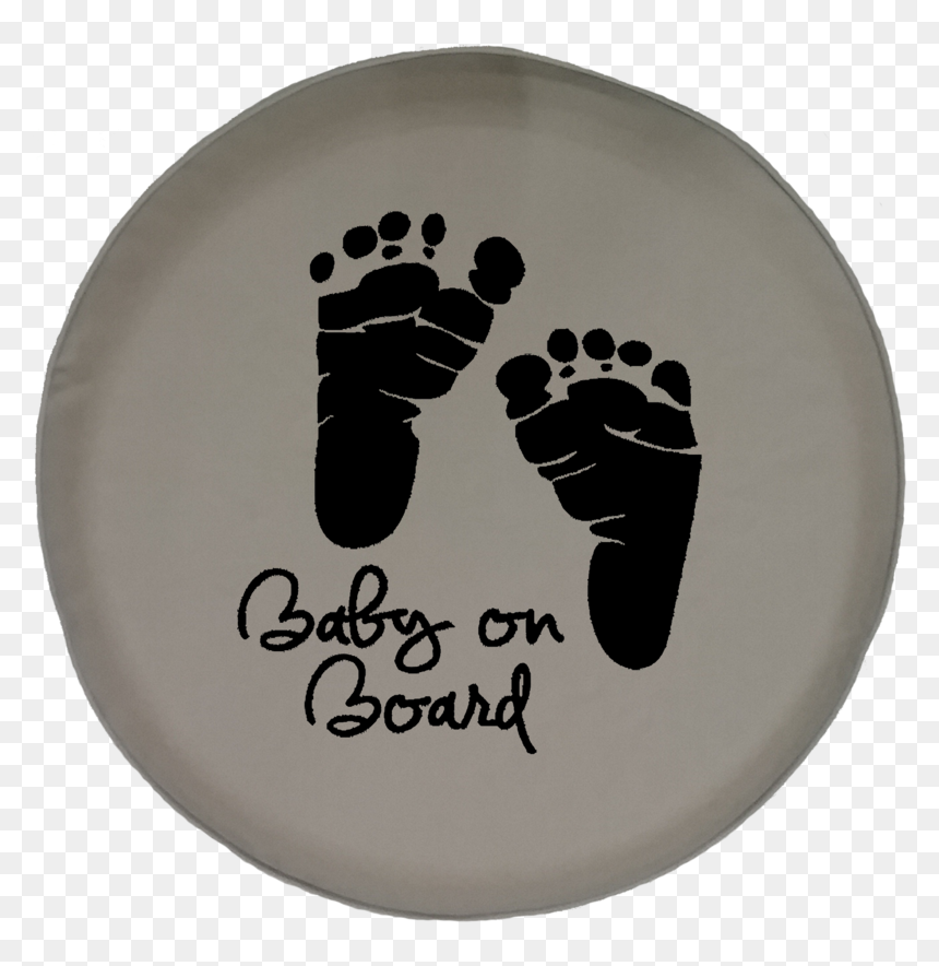 Transparent Baby Foot Print Png - Baby Footprint, Png Download - foot print png