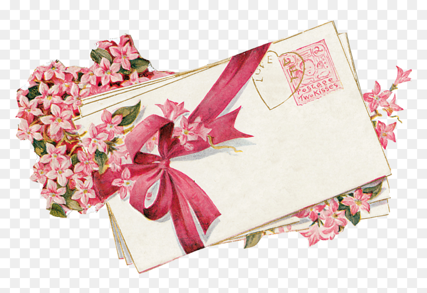 Sobred De Epoca - Love Letters Transparent Background, HD Png Download - papel rasgado png