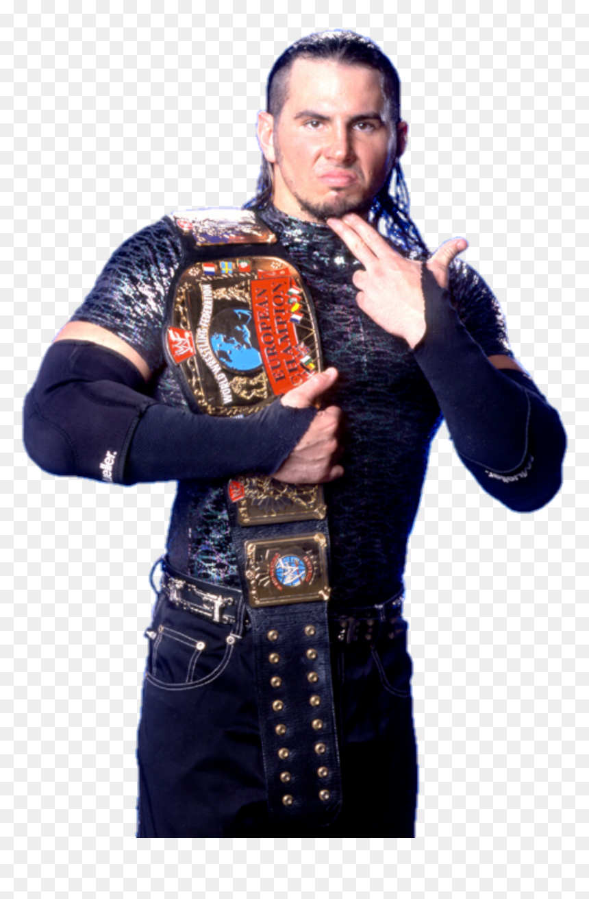Image Id - - Jeff Hardy European Champion, HD Png Download - matt hardy png