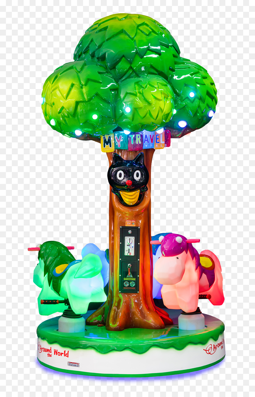 Aaa05266 - Cartoon, HD Png Download - jungle plant png