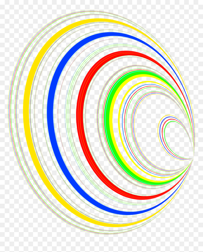 Circle, HD Png Download - wave.png