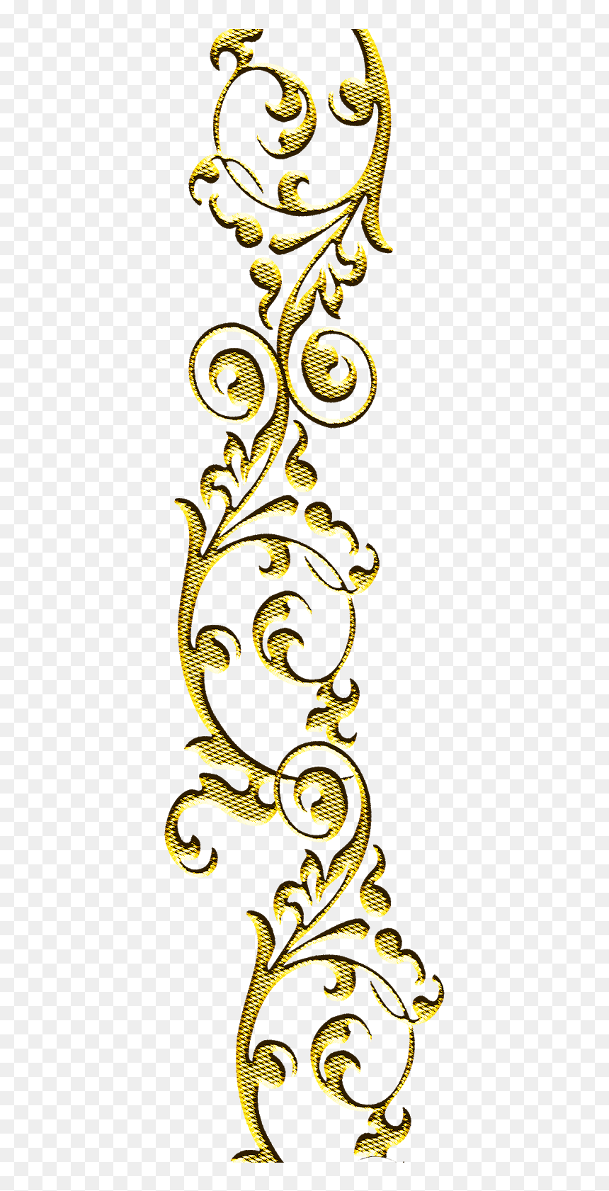 Transparent Damask Png - Illustration, Png Download - damask png