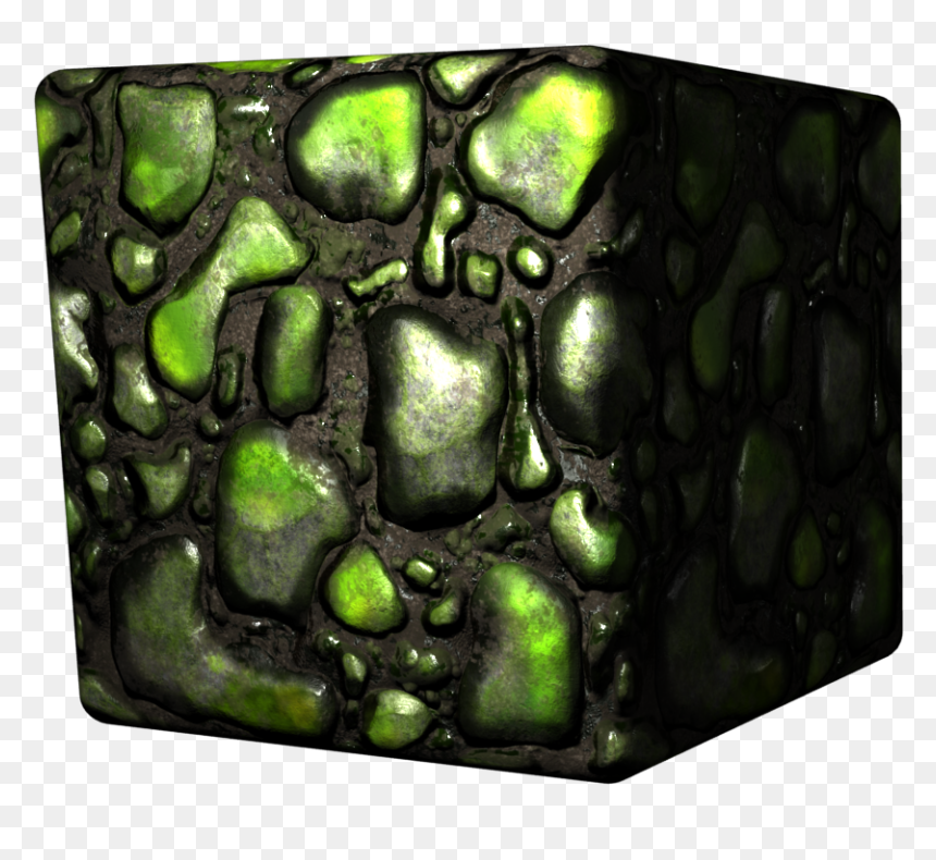 Brussels Sprout, HD Png Download - moss texture png