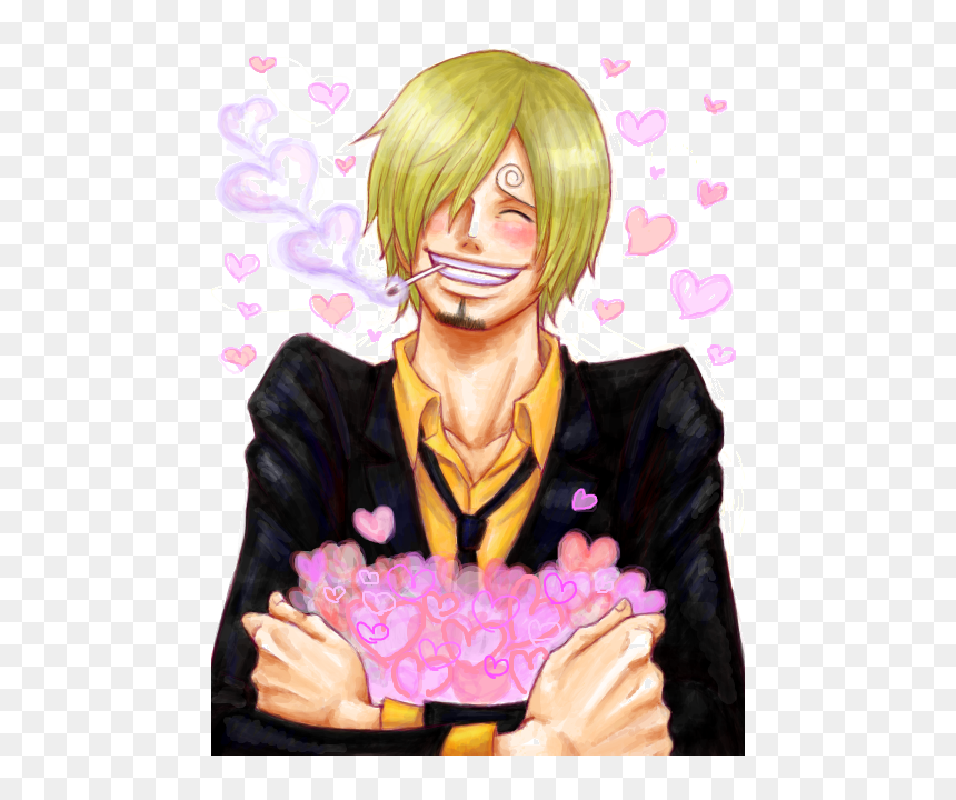 Hot, One Piece, And Sexy Image - Sanji One Piece Hot, HD Png Download - sanji png