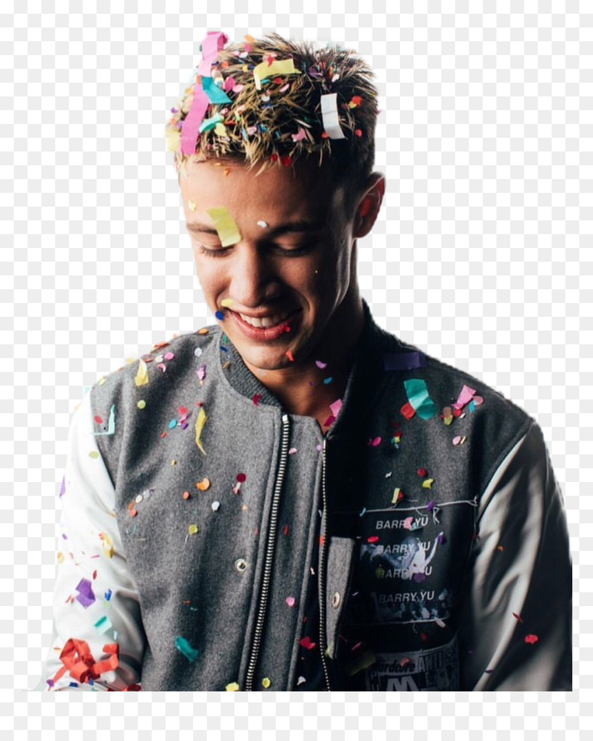 Cameron Dallas - Headpiece, HD Png Download - cameron dallas png