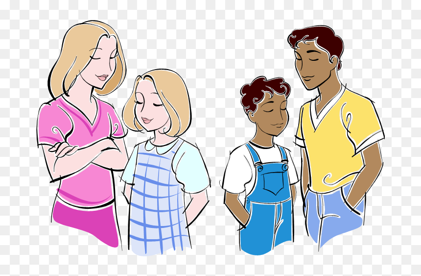 Esl Meeting Someone New Conversations Show You How - Th Grade Reading Comprehension Worksheets, HD Png Download - person talking png
