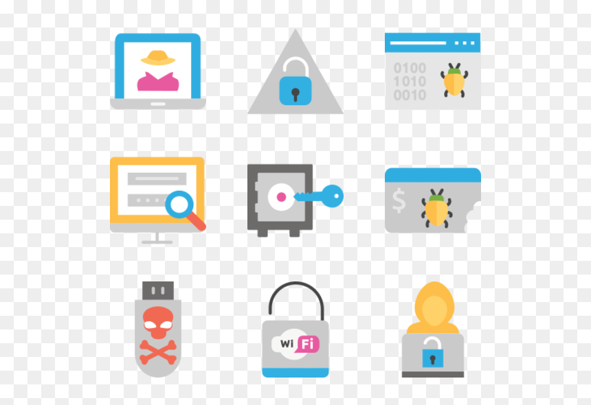 Clip Art, HD Png Download - hacked png
