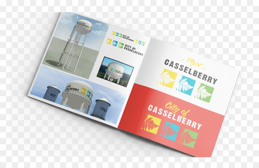 Water Tower Rendering - Flyer, HD Png Download - water tower png