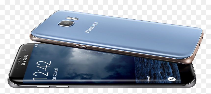 Samsung Galaxy, HD Png Download - samsung galaxy s7 png