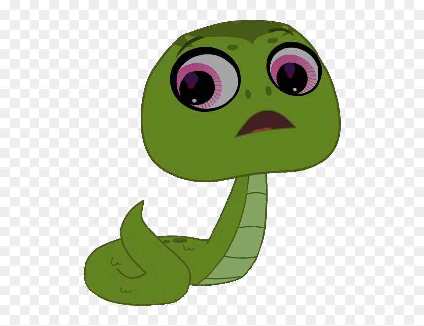 Snake Vector Png - Littlest Pet Shop Snake, Transparent Png - snake cartoon png