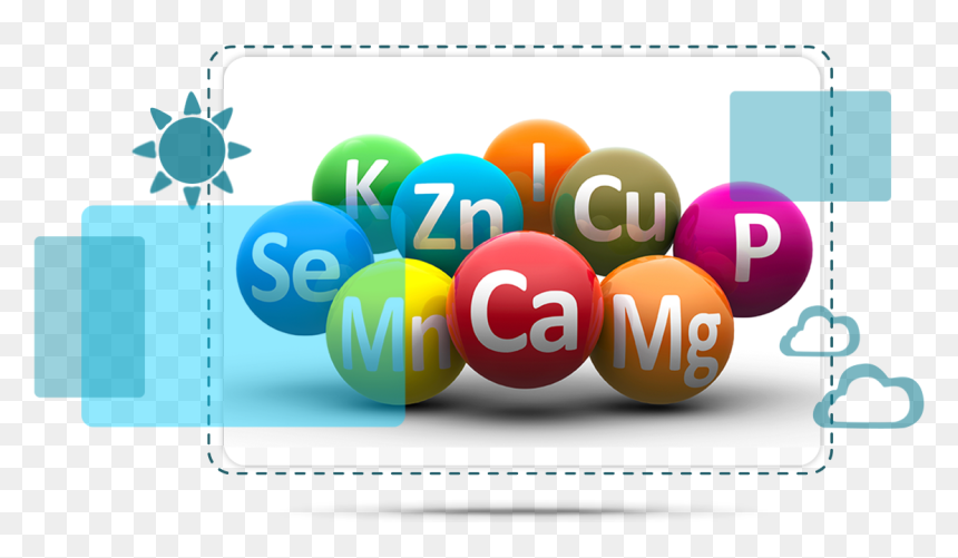 Kisspng Mineral Dietary Supplement Nutrient Vitamin - Minerals In Food Png, Transparent Png - vitamin png