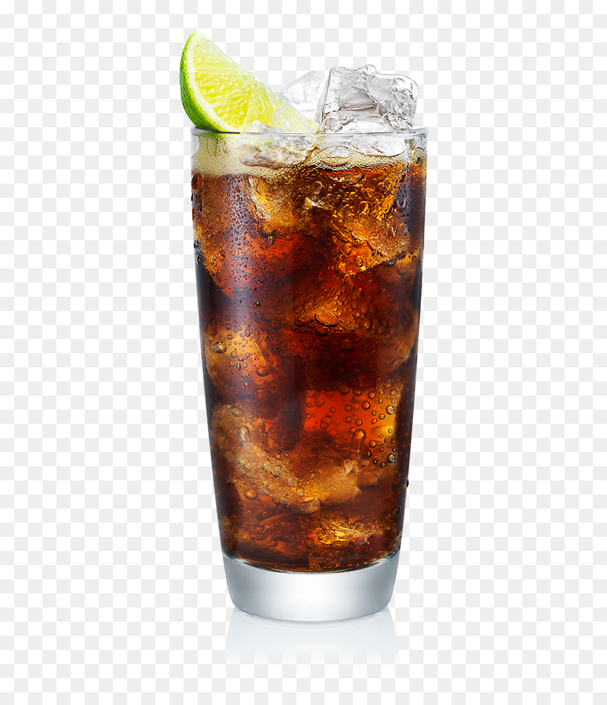 Malibu Cola Drink, HD Png Download - long island iced tea png