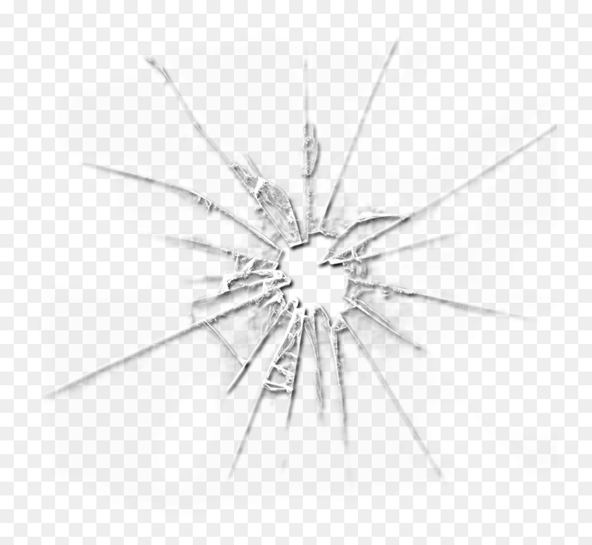 Monochrome, HD Png Download - papel rasgado png