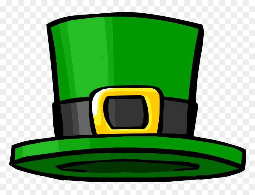 Gigantic St - St Patrick Day Hat, HD Png Download - happy st patrick's day png