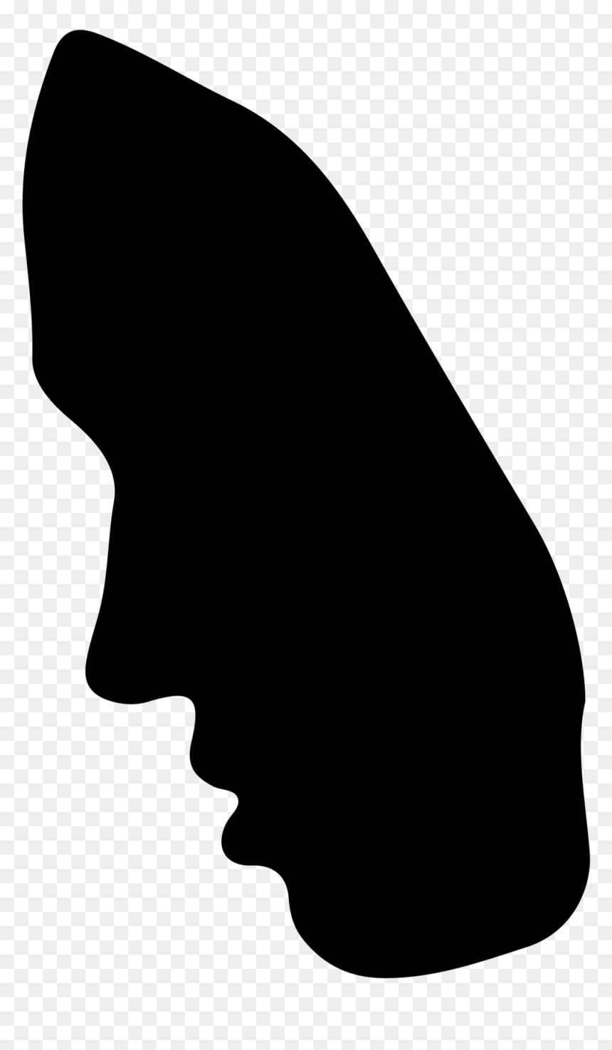 Clip Art, HD Png Download - dj silhouette png