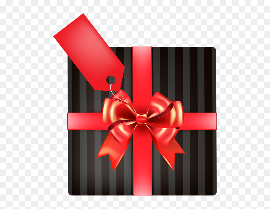 Clip Art, HD Png Download - present bow png