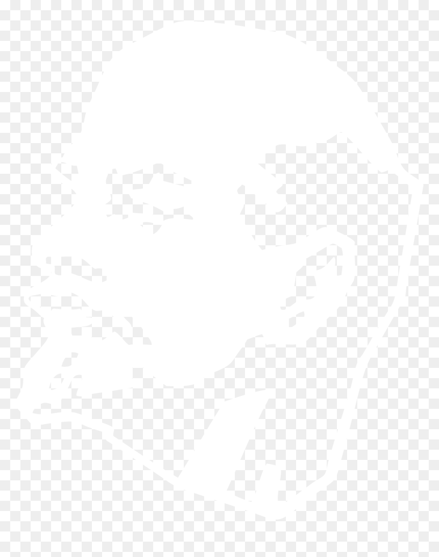 Johns Hopkins Logo White, HD Png Download - lenin png
