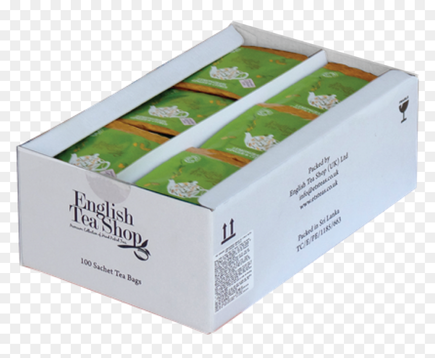 B130309 Ets Lemongrass 100 Ct - English Tea Shop, HD Png Download - lemongrass png