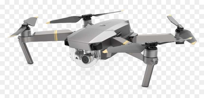Mavic Pro Png - Dji Drone Mavic Pro Combo Platinum, Transparent Png - platinum record png