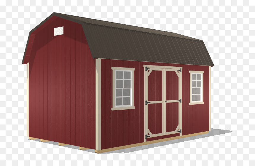 Shed Inventory ▻ Design My Shed ▻ - Shed, HD Png Download - shed png