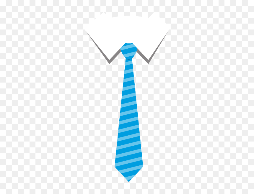 Vector Tie, HD Png Download - corbata png