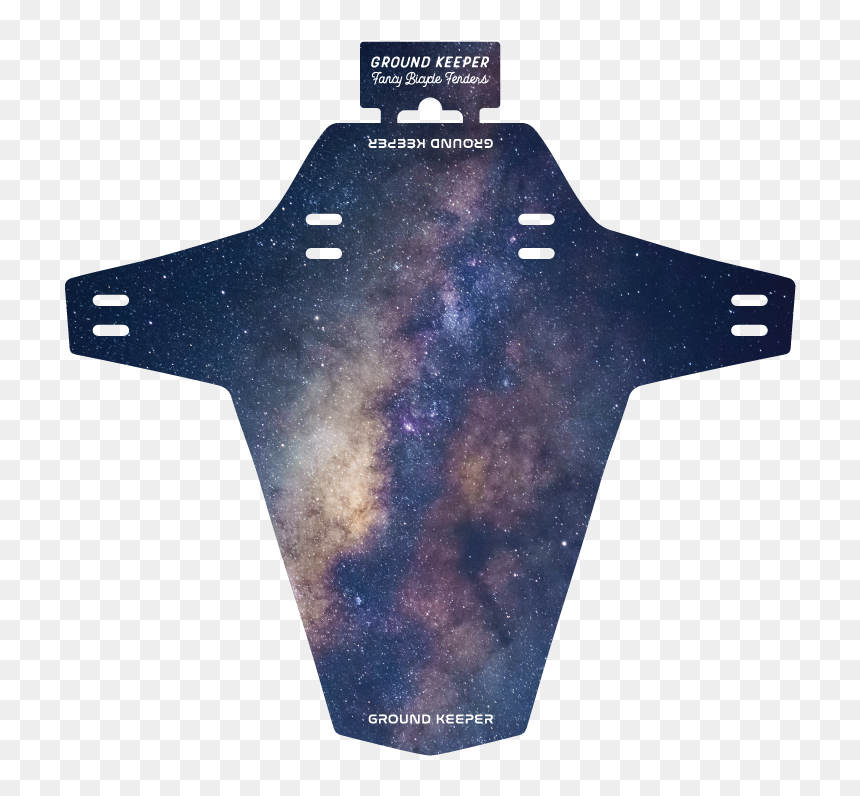 Fancy Bicycle Fenders - Ground Keeper Fenders Custom, HD Png Download - fancy arrow png