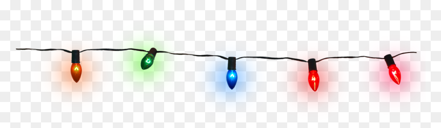ไฟ กระ พริบ Png, Transparent Png - luces de navidad png
