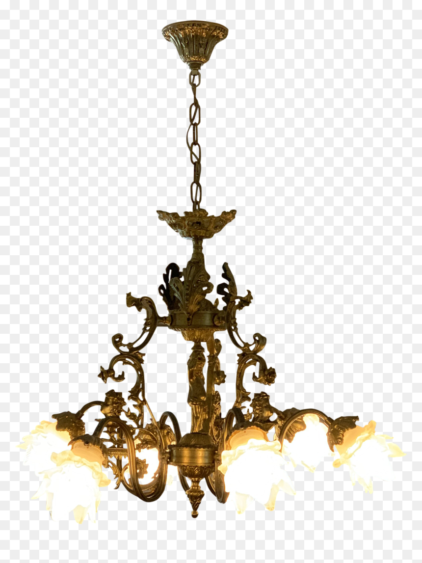 Chandelier Damask Png - Флора Розенхейм 3, Transparent Png - damask png