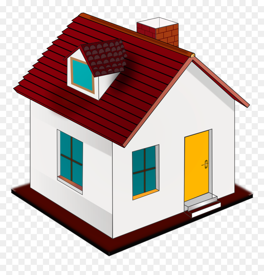 House, HD Png Download - shed png