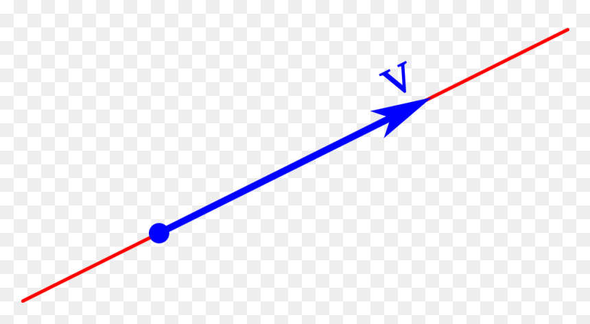 Magnitud Vectorial En Fisica, HD Png Download - vectores lineas png