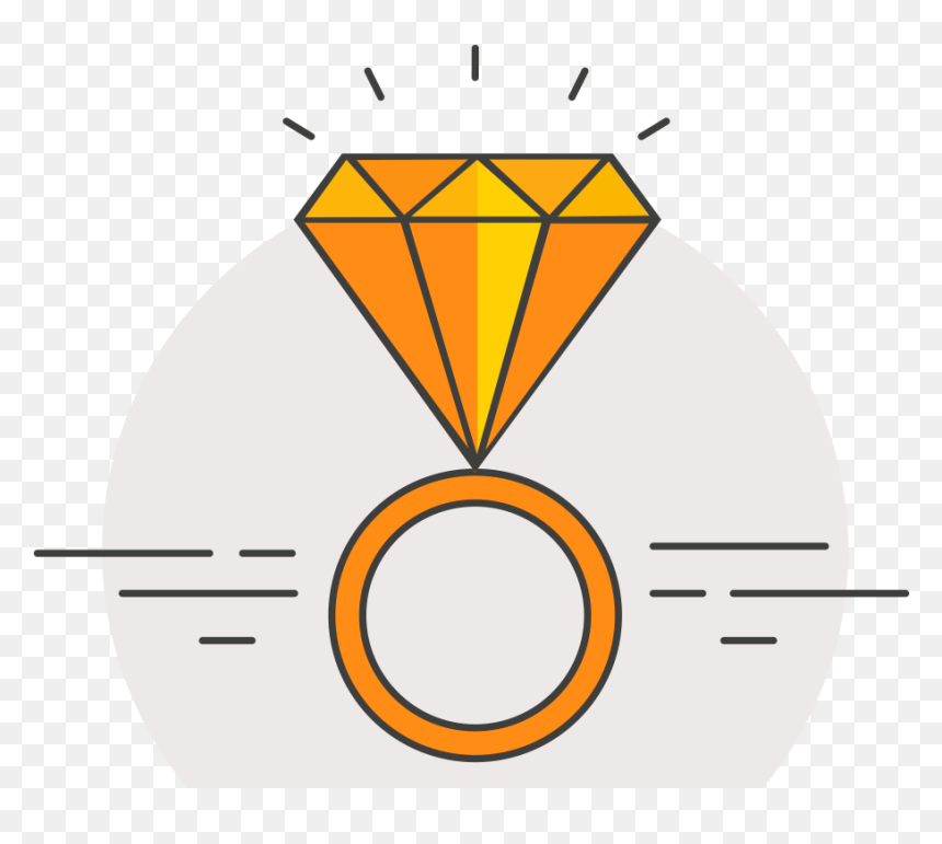 Engagement Png , Png Download - Circle, Transparent Png - engagement png