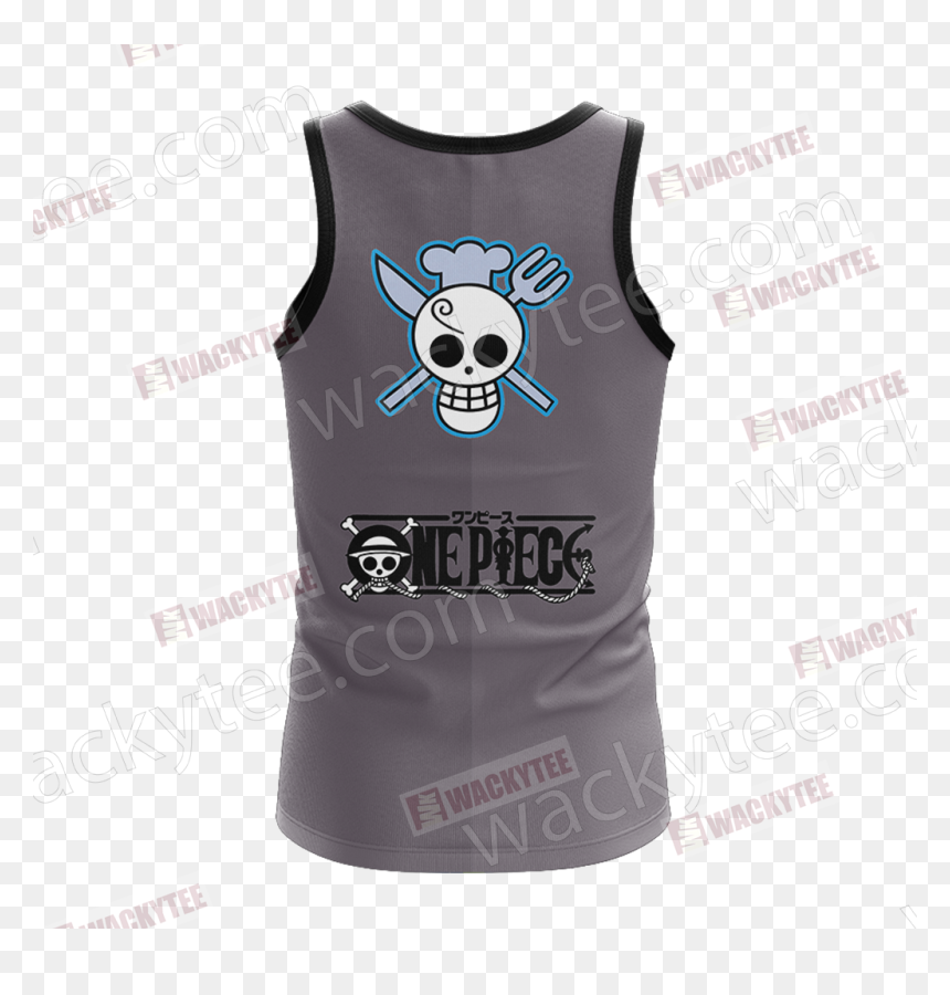 Transparent Sanji Png - Active Tank, Png Download - sanji png
