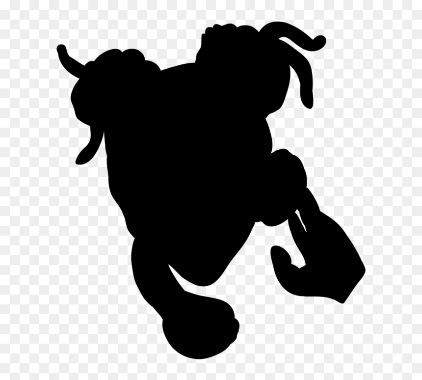 Rae Logo Shilouette Copy - Illustration, HD Png Download - dj silhouette png