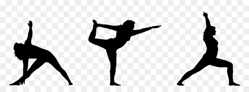 Yoga Posture Png Transparent - Yoga Poses Png, Png Download - yoga pose png